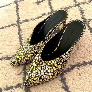 Rebecca Minkoff Giovanna Floral Shoes